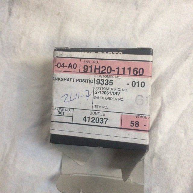 Sensor, crankshaft - Sensor for Materialehåndteringsudstyr: billede 3 Sensor, crankshaft - Sensor for Materialehåndteringsudstyr: billede 3