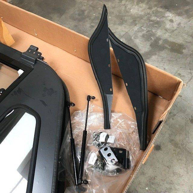 Set of right and left for Komatsu - Dør og reservedele for Materialehåndteringsudstyr: billede 5 Set of right and left for Komatsu - Dør og reservedele for Materialehåndteringsudstyr: billede 5