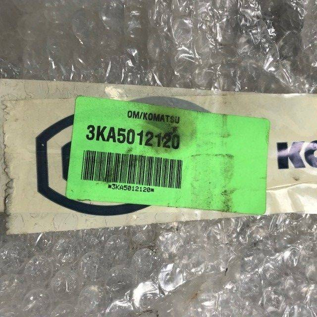 Side panel for Komatsu - Karosseri og udvendig for Materialehåndteringsudstyr: billede 4 Side panel for Komatsu - Karosseri og udvendig for Materialehåndteringsudstyr: billede 4