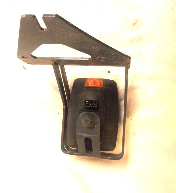 Spotlight front roadlamp for Linde H50-80, Series 396 - Lys/ Belysning for Materialehåndteringsudstyr: billede 3 Spotlight front roadlamp for Linde H50-80, Series 396 - Lys/ Belysning for Materialehåndteringsudstyr: billede 3