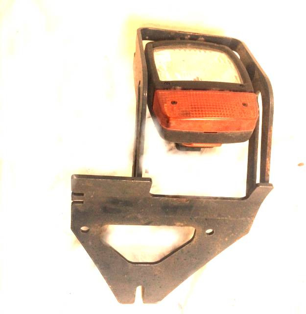 Spotlight front roadlamp for Linde H50-80, Series 396 - Lys/ Belysning for Materialehåndteringsudstyr: billede 1 Spotlight front roadlamp for Linde H50-80, Series 396 - Lys/ Belysning for Materialehåndteringsudstyr: billede 1