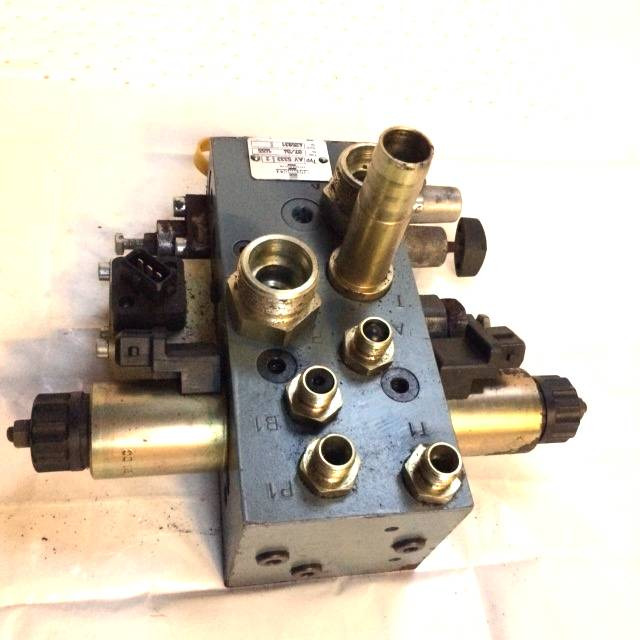 Steering block Hydraulik Still - Hydraulisk ventil for Materialehåndteringsudstyr: billede 3 Steering block Hydraulik Still - Hydraulisk ventil for Materialehåndteringsudstyr: billede 3
