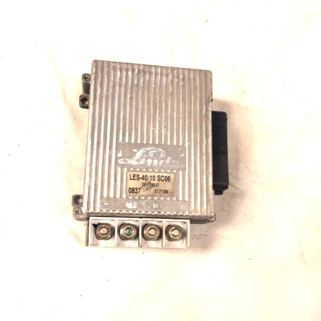 Steering control for Linde Series 131/132 - Kontrol blok for Materialehåndteringsudstyr: billede 2 Steering control for Linde Series 131/132 - Kontrol blok for Materialehåndteringsudstyr: billede 2