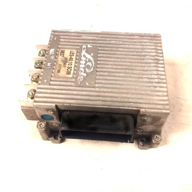 Steering control for Linde Series 131/132 - Kontrol blok for Materialehåndteringsudstyr: billede 1 Steering control for Linde Series 131/132 - Kontrol blok for Materialehåndteringsudstyr: billede 1