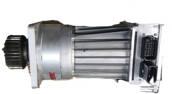 Steering motor ES22-48 BR1120 - Styretøj for Materialehåndteringsudstyr: billede 1 Steering motor ES22-48 BR1120 - Styretøj for Materialehåndteringsudstyr: billede 1