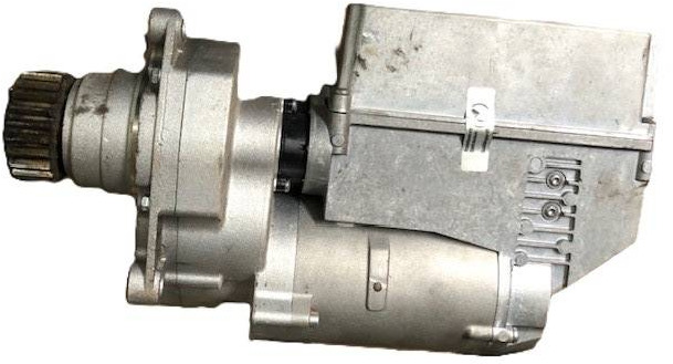 Steering motor ES30-24 for Linde 133 Series - Styretøj for Materialehåndteringsudstyr: billede 3 Steering motor ES30-24 for Linde 133 Series - Styretøj for Materialehåndteringsudstyr: billede 3