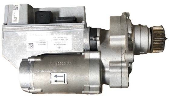 Steering motor ES30-24 for Linde 133 Series - Styretøj for Materialehåndteringsudstyr: billede 1 Steering motor ES30-24 for Linde 133 Series - Styretøj for Materialehåndteringsudstyr: billede 1
