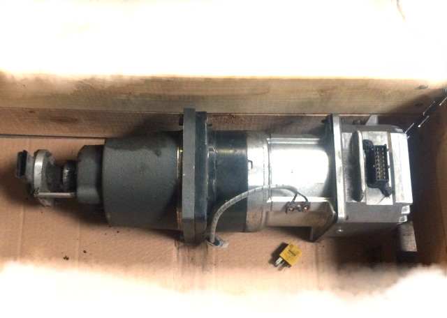 Steering motor for Still - Styretøj for Materialehåndteringsudstyr: billede 2 Steering motor for Still - Styretøj for Materialehåndteringsudstyr: billede 2