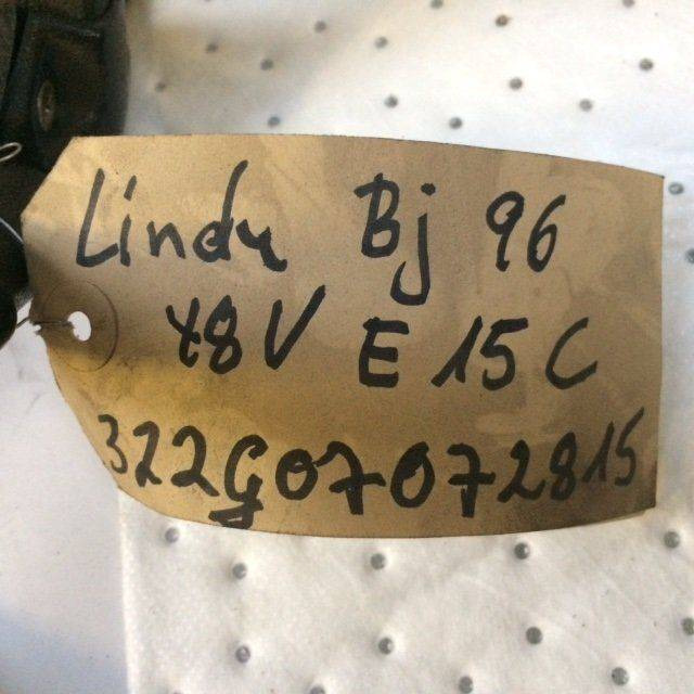 Steering pump 48V For Linde - Rat for Materialehåndteringsudstyr: billede 5 Steering pump 48V For Linde - Rat for Materialehåndteringsudstyr: billede 5