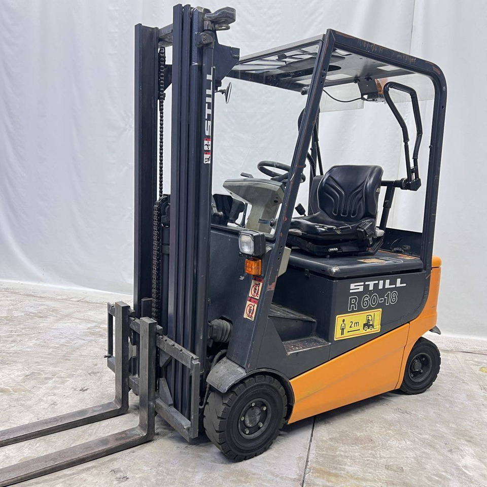 Still R60-18 - El gaffeltruck: billede 1 Still R60-18 - El gaffeltruck: billede 1