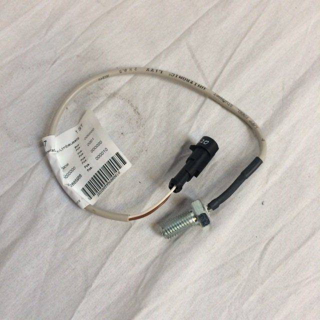 Temperature Sensor for Caterpillar - Sensor for Materialehåndteringsudstyr: billede 2 Temperature Sensor for Caterpillar - Sensor for Materialehåndteringsudstyr: billede 2