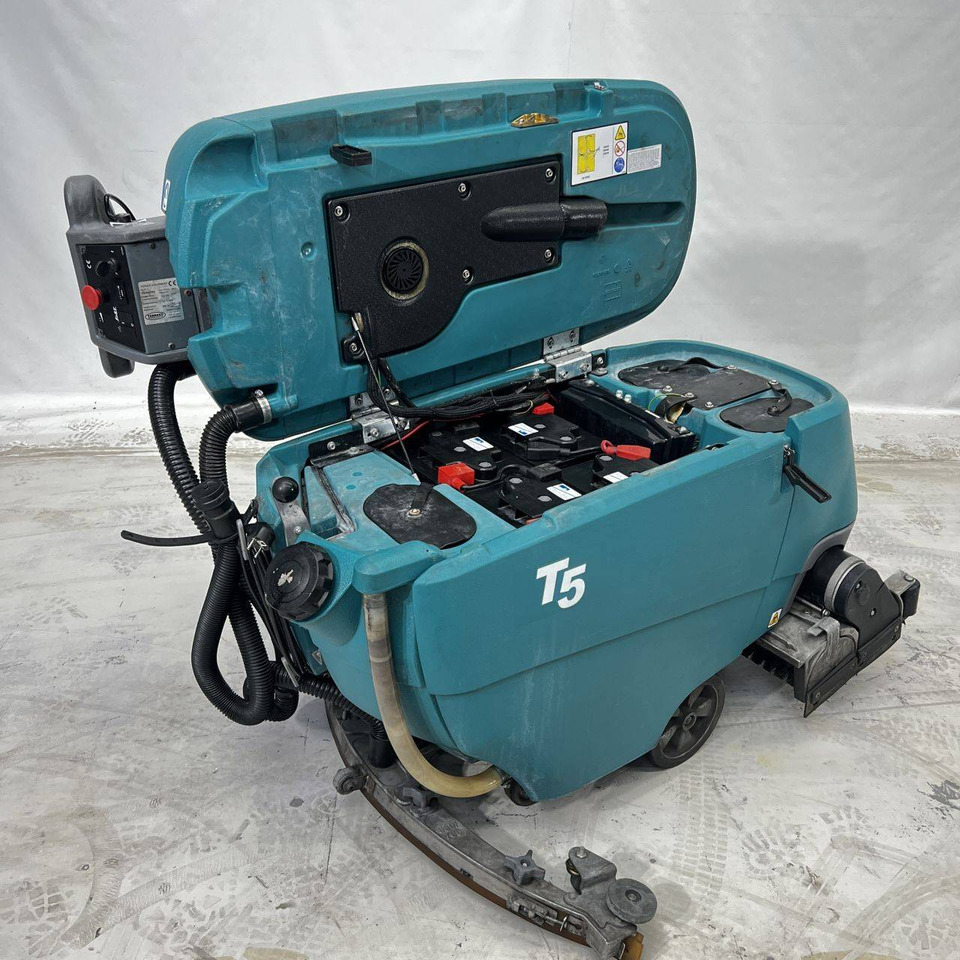 Gulvvaskemaskine Tennant T5: billede 8 Gulvvaskemaskine Tennant T5: billede 8