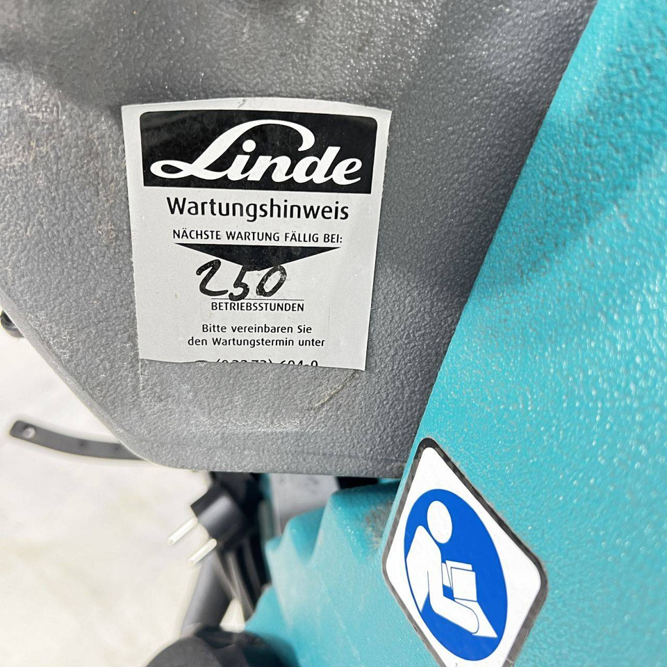 Gulvvaskemaskine Tennant T5: billede 6 Gulvvaskemaskine Tennant T5: billede 6