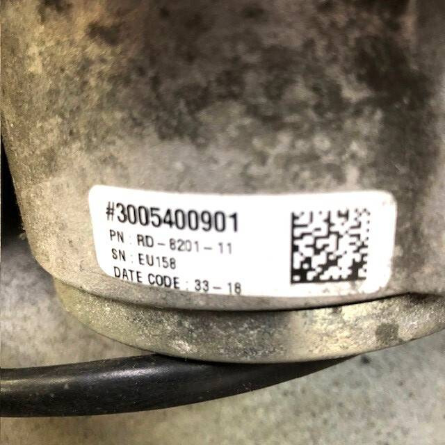 Tiller Head for Linde 1154 Series - Styretøj for Materialehåndteringsudstyr: billede 5 Tiller Head for Linde 1154 Series - Styretøj for Materialehåndteringsudstyr: billede 5