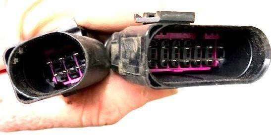 Tiller Head for Linde 1154 Series - Styretøj for Materialehåndteringsudstyr: billede 3 Tiller Head for Linde 1154 Series - Styretøj for Materialehåndteringsudstyr: billede 3