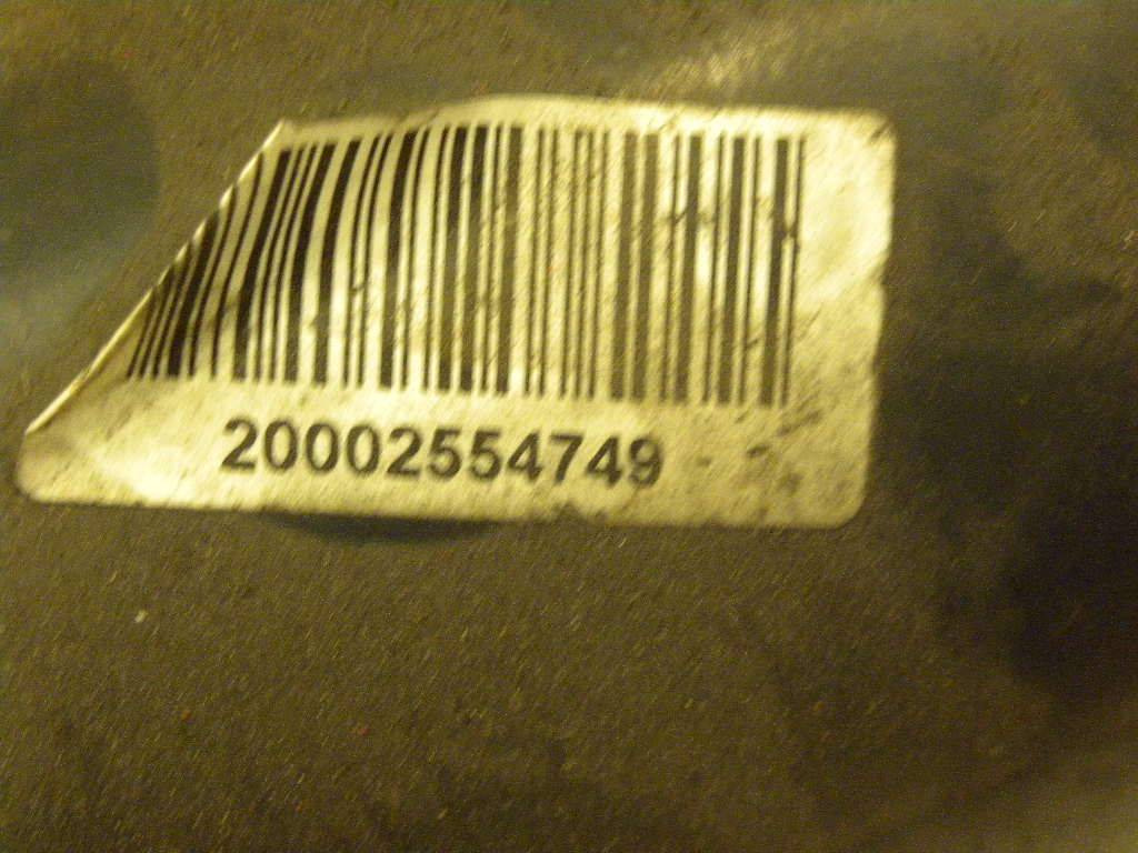 Tilt cylinder for Still R60-45 - Hydraulisk cylinder for Materialehåndteringsudstyr: billede 3 Tilt cylinder for Still R60-45 - Hydraulisk cylinder for Materialehåndteringsudstyr: billede 3