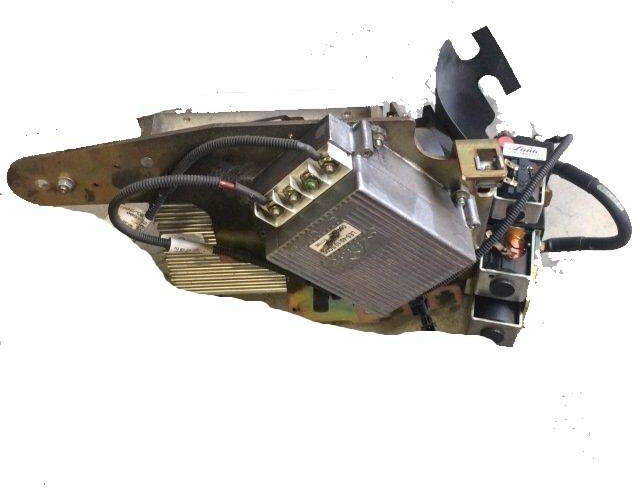 Traction Controller for Linde N20-N24, Series 132 - Kontrol blok for Materialehåndteringsudstyr: billede 4 Traction Controller for Linde N20-N24, Series 132 - Kontrol blok for Materialehåndteringsudstyr: billede 4