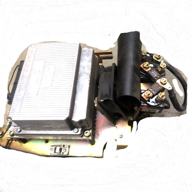 Traction Controller for Linde N20-N24, Series 132 - Kontrol blok for Materialehåndteringsudstyr: billede 3 Traction Controller for Linde N20-N24, Series 132 - Kontrol blok for Materialehåndteringsudstyr: billede 3