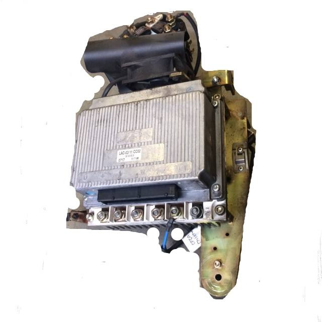 Traction Controller for Linde N20-N24, Series 132 - Kontrol blok for Materialehåndteringsudstyr: billede 2 Traction Controller for Linde N20-N24, Series 132 - Kontrol blok for Materialehåndteringsudstyr: billede 2