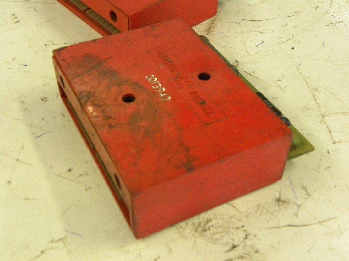 Traction Module From Lansing - Kontrol blok for Materialehåndteringsudstyr: billede 1 Traction Module From Lansing - Kontrol blok for Materialehåndteringsudstyr: billede 1