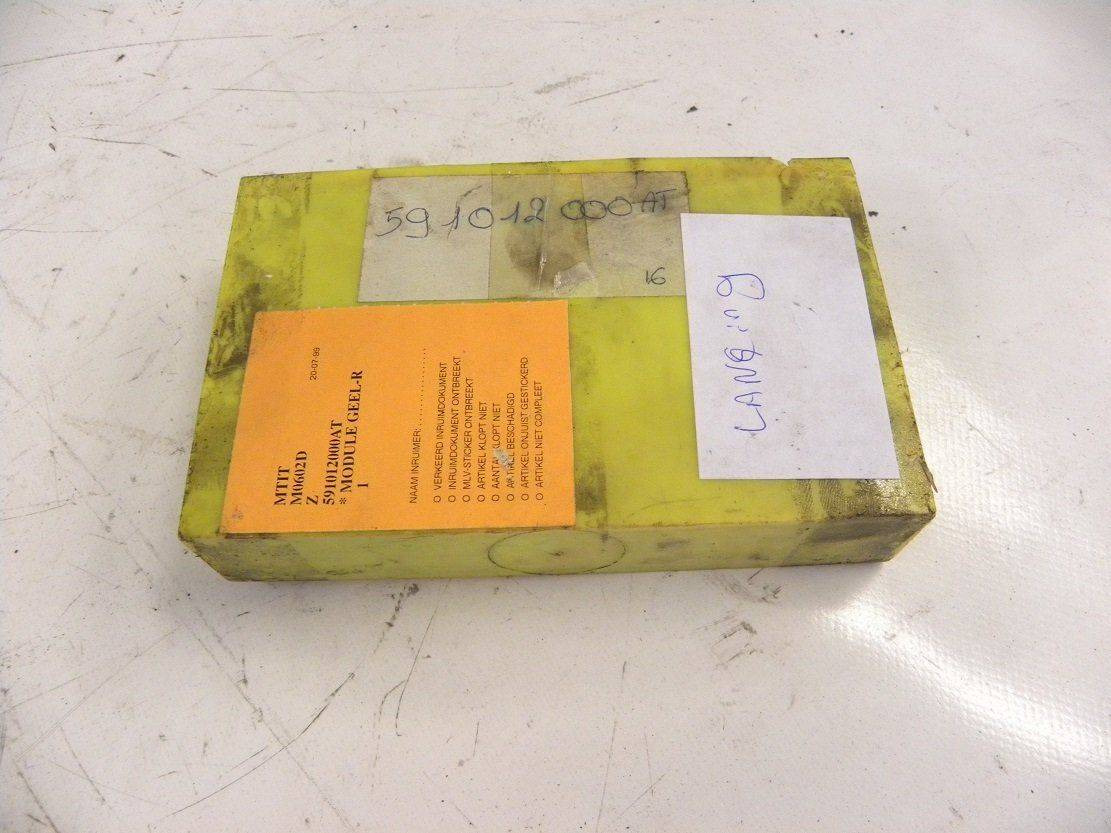 Traction Module From Lansing - Kontrol blok for Materialehåndteringsudstyr: billede 1 Traction Module From Lansing - Kontrol blok for Materialehåndteringsudstyr: billede 1