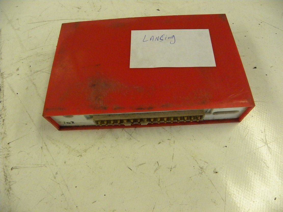 Traction Module From Lansing - Kontrol blok for Materialehåndteringsudstyr: billede 1 Traction Module From Lansing - Kontrol blok for Materialehåndteringsudstyr: billede 1