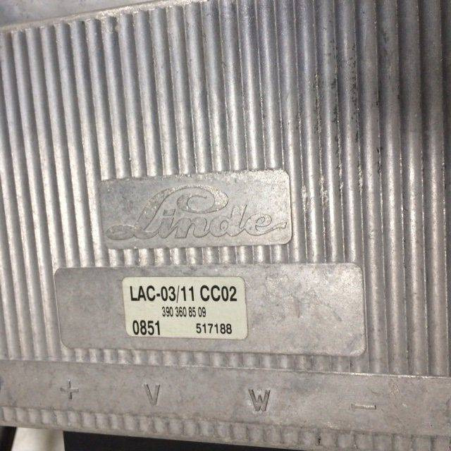 Traction control Assy for Linde N20-24 Series 132 - Elektrisk system for Materialehåndteringsudstyr: billede 3 Traction control Assy for Linde N20-24 Series 132 - Elektrisk system for Materialehåndteringsudstyr: billede 3
