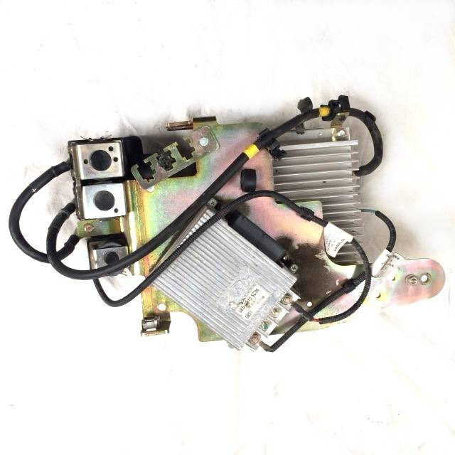 Traction control Assy for Linde N20-24 Series 132 - Elektrisk system for Materialehåndteringsudstyr: billede 2 Traction control Assy for Linde N20-24 Series 132 - Elektrisk system for Materialehåndteringsudstyr: billede 2
