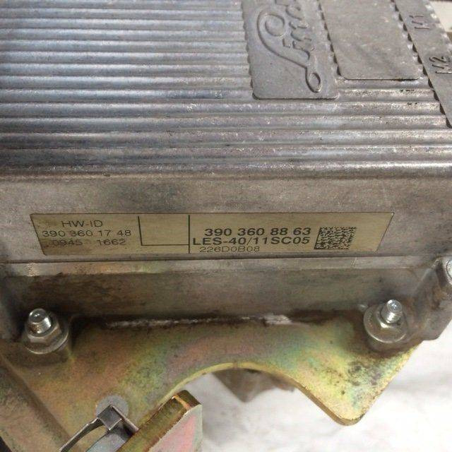 Traction control assy for Linde Series 132 - Elektrisk system for Materialehåndteringsudstyr: billede 4 Traction control assy for Linde Series 132 - Elektrisk system for Materialehåndteringsudstyr: billede 4