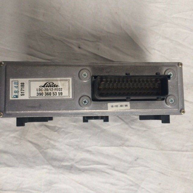 Traction controller LDC-20/12-FE02 - Kontrol blok for Materialehåndteringsudstyr: billede 3 Traction controller LDC-20/12-FE02 - Kontrol blok for Materialehåndteringsudstyr: billede 3