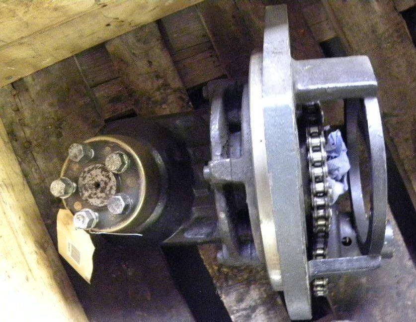 Transmission for Jungheinrich - Transmission for Materialehåndteringsudstyr: billede 2 Transmission for Jungheinrich - Transmission for Materialehåndteringsudstyr: billede 2