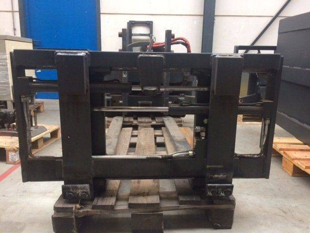 Cascade Fork positioner - Udstyr: billede 2 Cascade Fork positioner - Udstyr: billede 2