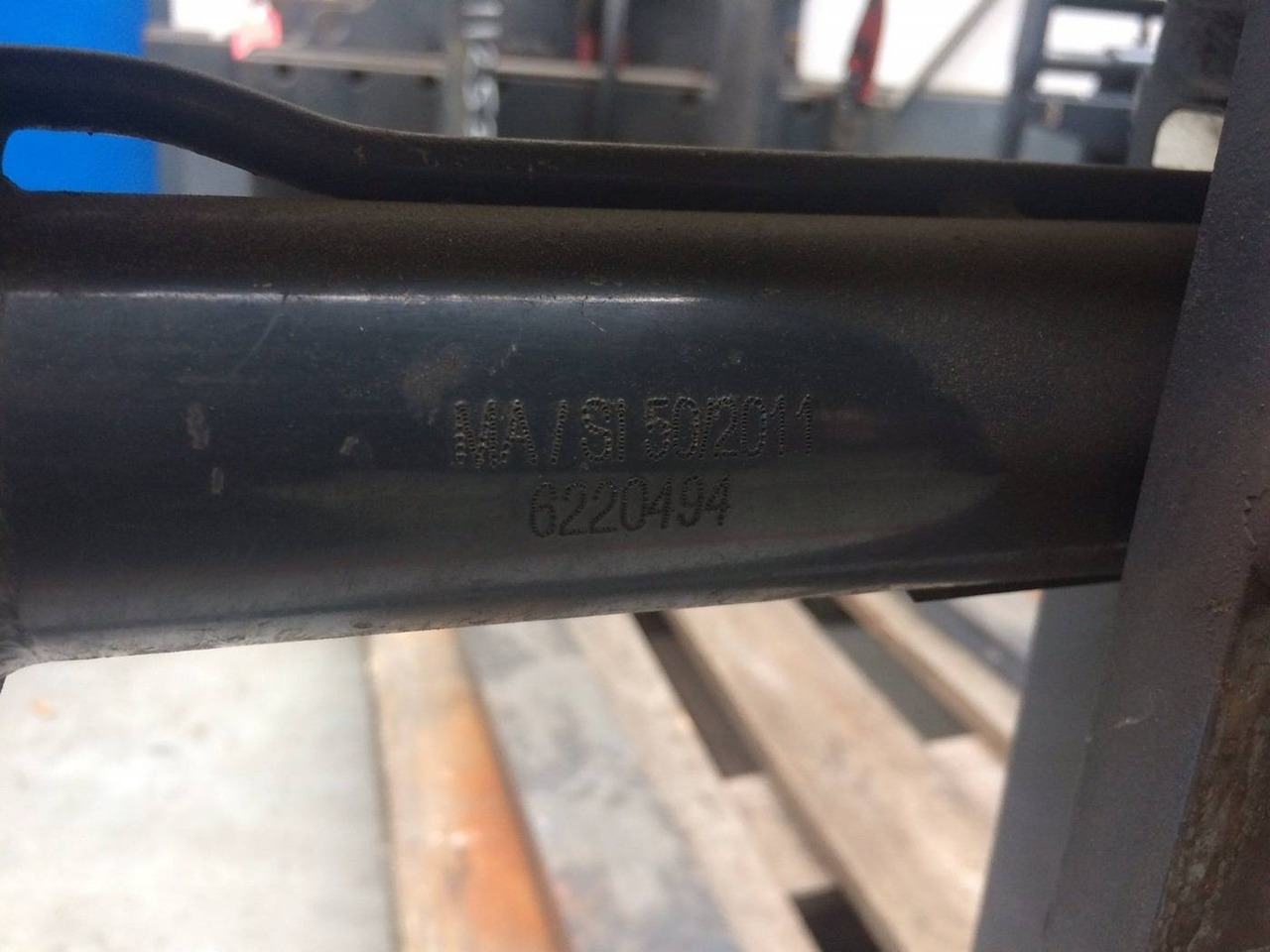 Cascade Fork positioner - Udstyr: billede 4 Cascade Fork positioner - Udstyr: billede 4