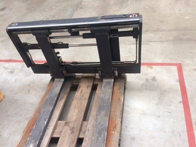 Cascade Fork positioner - Udstyr: billede 1 Cascade Fork positioner - Udstyr: billede 1