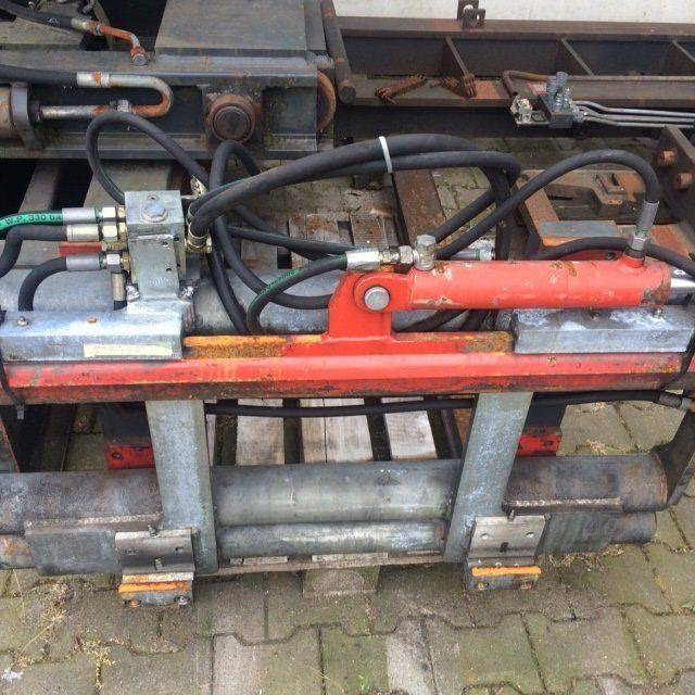 Dürwen Fork positioner - Udstyr: billede 4 Dürwen Fork positioner - Udstyr: billede 4