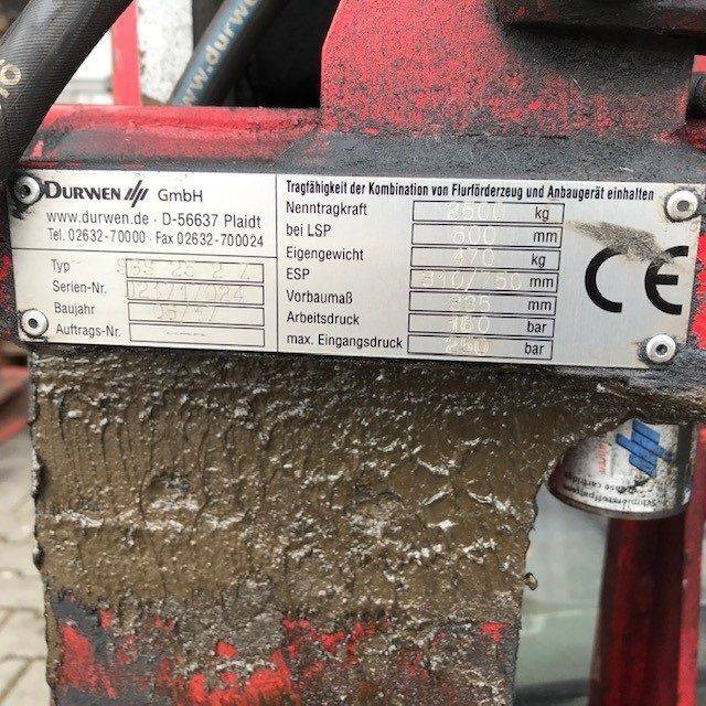 Dürwen Load Push - Udstyr: billede 2 Dürwen Load Push - Udstyr: billede 2