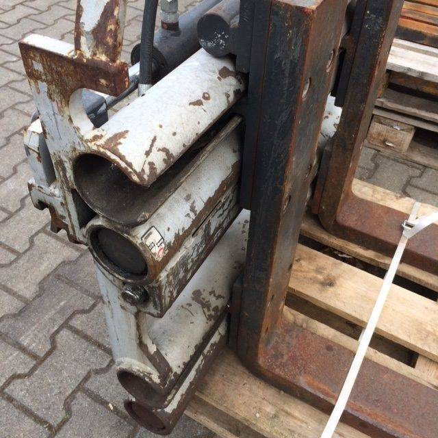 Dürwen UZV25C Fork positioner - Udstyr: billede 3 Dürwen UZV25C Fork positioner - Udstyr: billede 3
