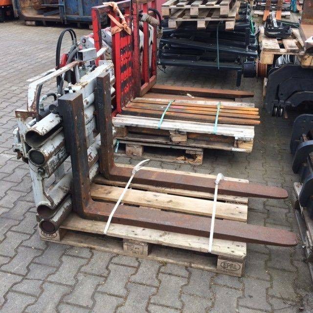 Dürwen UZV25C Fork positioner - Udstyr: billede 2 Dürwen UZV25C Fork positioner - Udstyr: billede 2