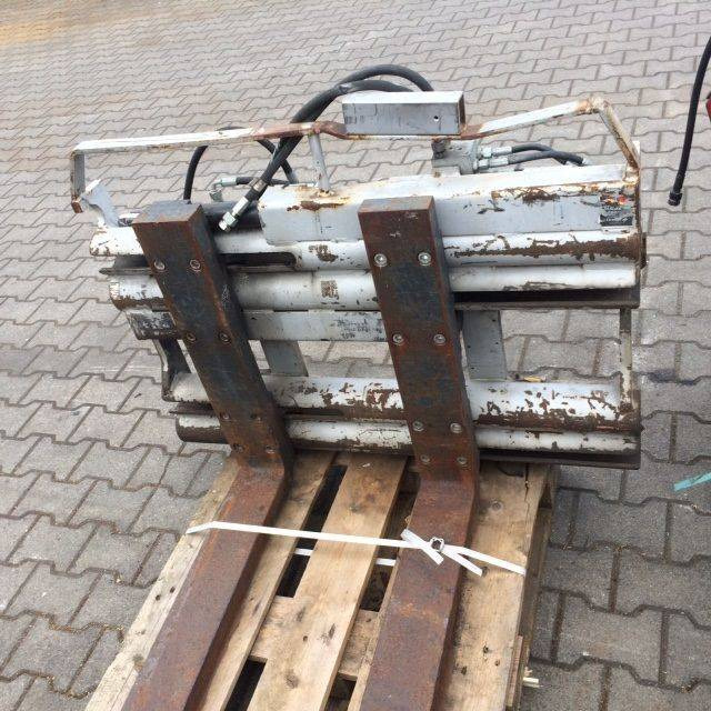 Dürwen UZV25C Fork positioner - Udstyr: billede 1 Dürwen UZV25C Fork positioner - Udstyr: billede 1