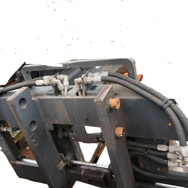 Integral Fork positioner shaft guid with sideshift valve - Udstyr: billede 2 Integral Fork positioner shaft guid with sideshift valve - Udstyr: billede 2