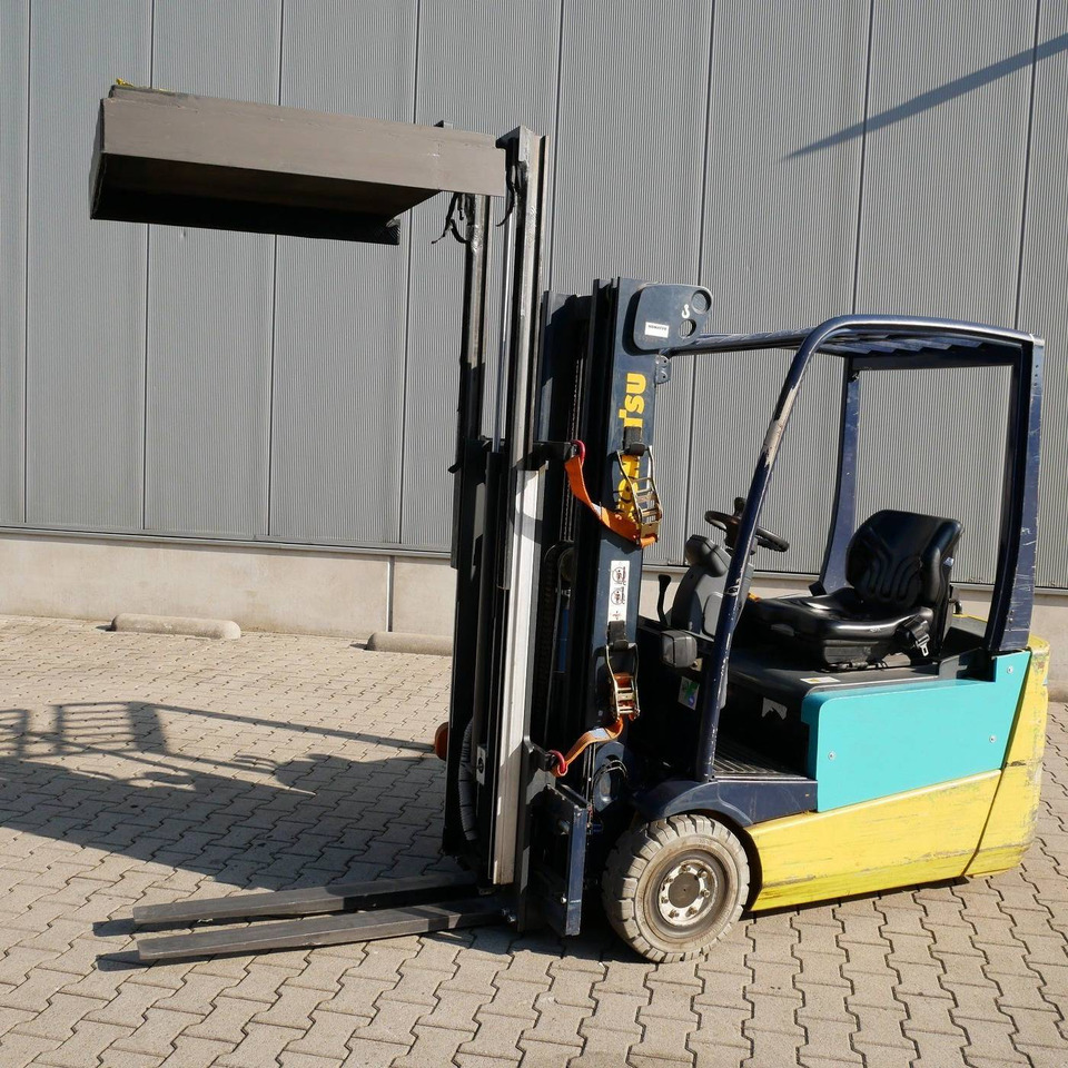 Meyer load stabilizer - Udstyr: billede 3 Meyer load stabilizer - Udstyr: billede 3