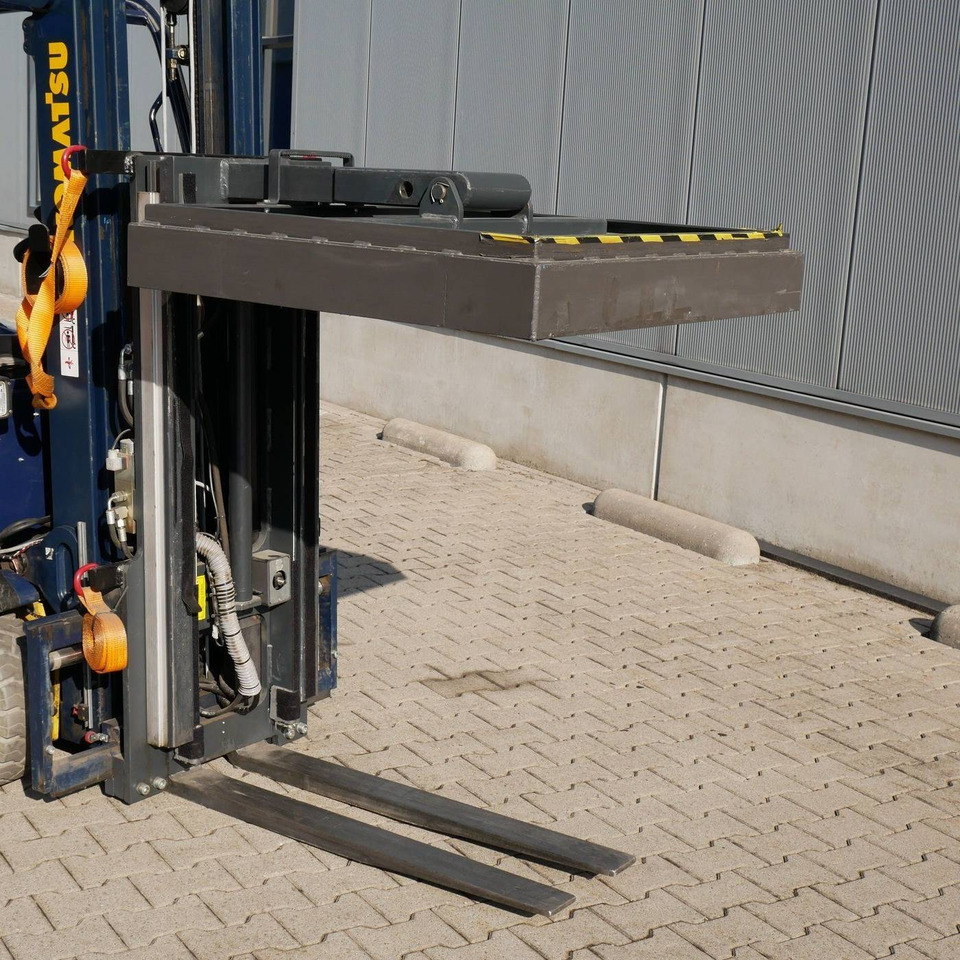Meyer load stabilizer - Udstyr: billede 1 Meyer load stabilizer - Udstyr: billede 1
