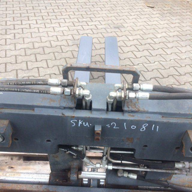 SHB-LEWA Fork positioner - Udstyr: billede 3 SHB-LEWA Fork positioner - Udstyr: billede 3