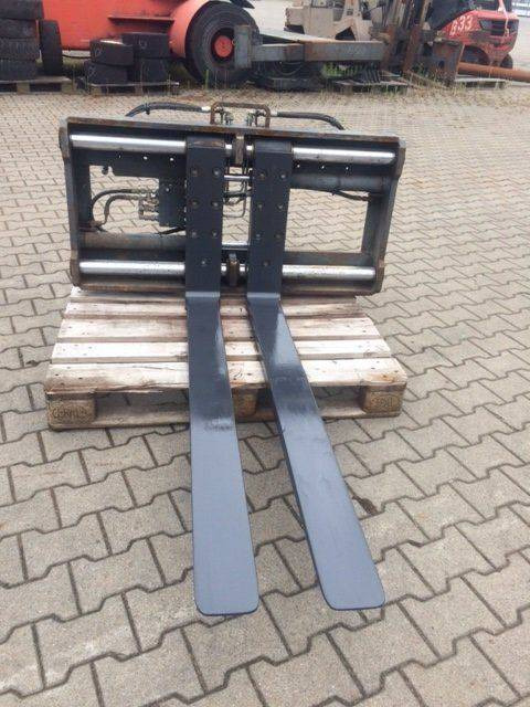 SHB-LEWA Fork positioner - Udstyr: billede 1 SHB-LEWA Fork positioner - Udstyr: billede 1