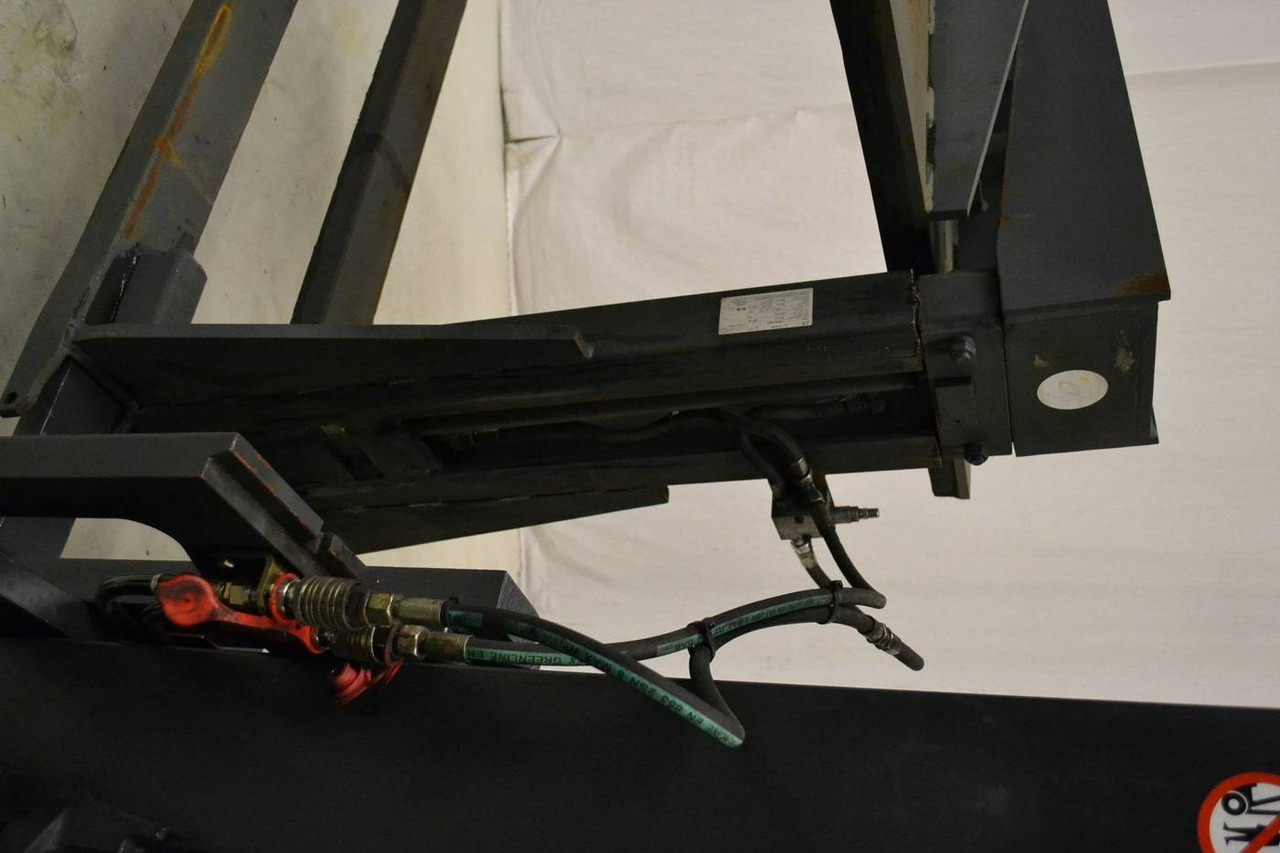 SHB Load Stabilizer - Udstyr: billede 5 SHB Load Stabilizer - Udstyr: billede 5