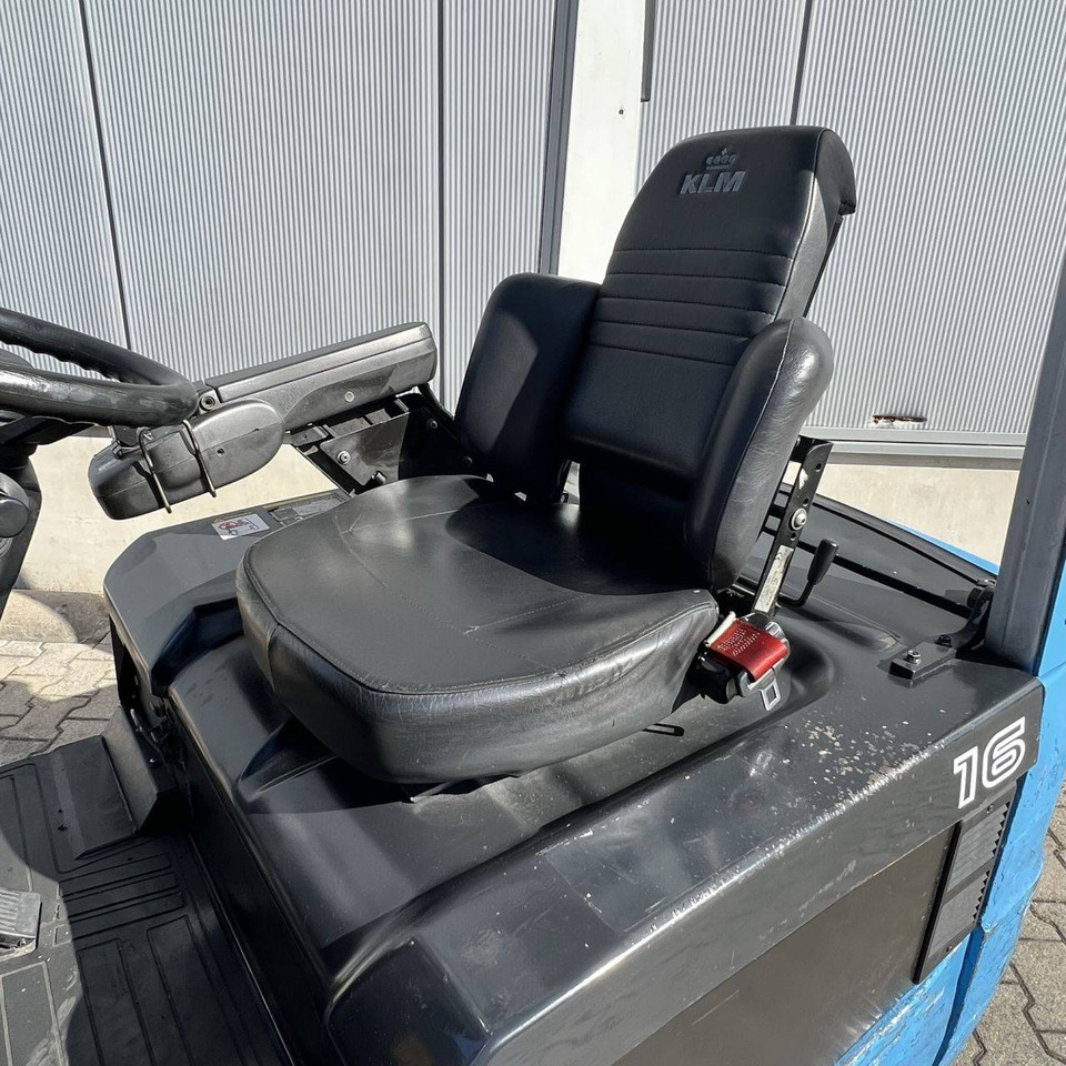 El gaffeltruck Unicarriers AG1N1L16Q: billede 8