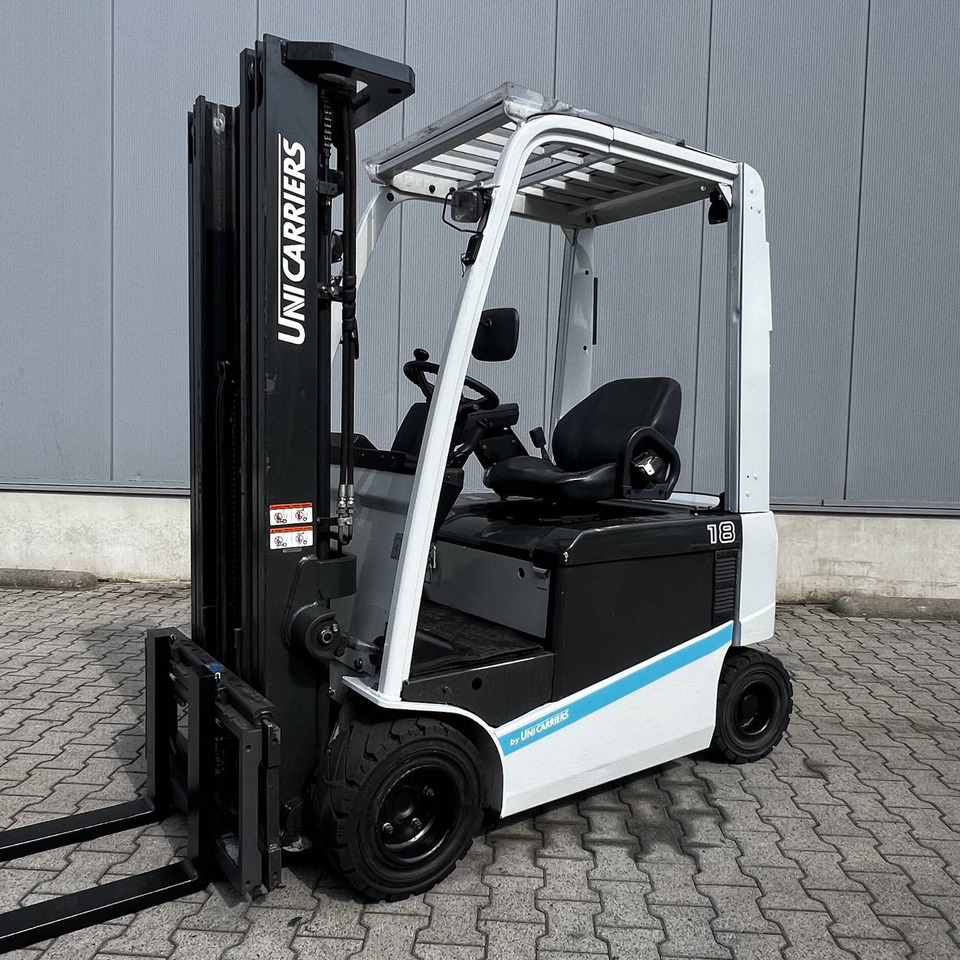 Unicarriers EF18 (JAG1N1L18Q) - El gaffeltruck: billede 1 Unicarriers EF18 (JAG1N1L18Q) - El gaffeltruck: billede 1