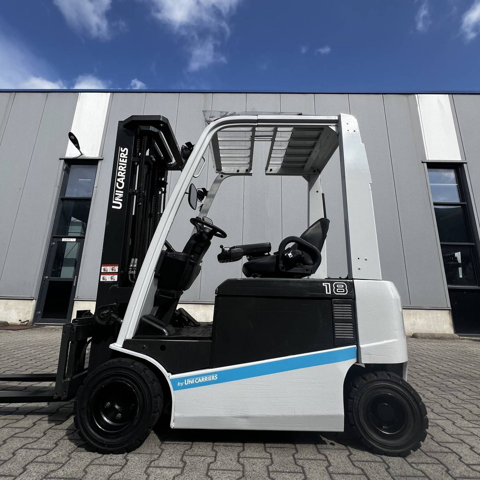 Unicarriers EF18 (JAG1N1L18Q) - El gaffeltruck: billede 2 Unicarriers EF18 (JAG1N1L18Q) - El gaffeltruck: billede 2