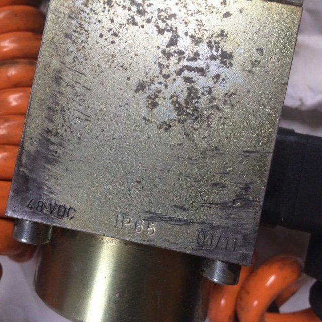 VALVE (OVERPRESSURE FLOW) - Hydraulisk ventil for Materialehåndteringsudstyr: billede 3 VALVE (OVERPRESSURE FLOW) - Hydraulisk ventil for Materialehåndteringsudstyr: billede 3