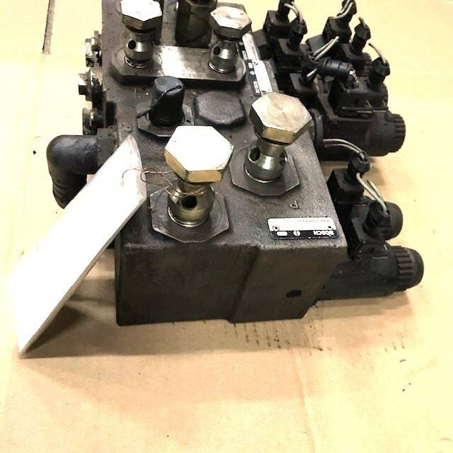 Valve Block for Still R60-30,R60-35, R60-40, R60-45, R60-50 - Hydraulisk ventil for Materialehåndteringsudstyr: billede 4 Valve Block for Still R60-30,R60-35, R60-40, R60-45, R60-50 - Hydraulisk ventil for Materialehåndteringsudstyr: billede 4